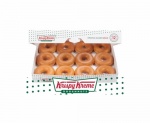 Krispy Kreme Original Glazed - E-Code